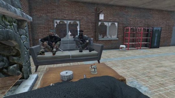 DayZ | WIN IN HELL HARD RP | # 117 | 24.06.2025