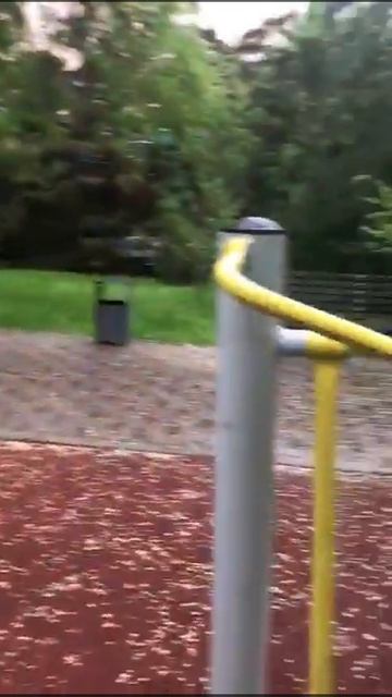 Такие детские площадки есть в районах города Алматы смотреть онлайн