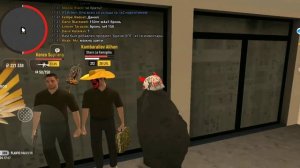 Будни ОПГ в гранд мобайл #6 серия