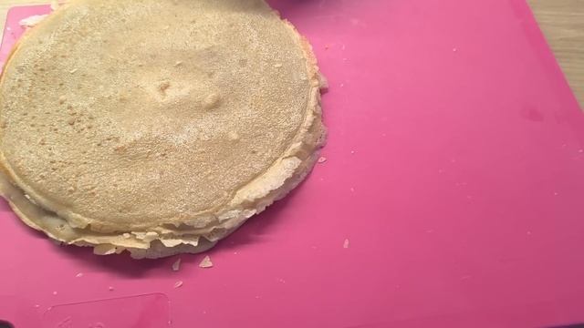 БЛИНЫ ИЗ МУКИ ЗЕЛЕНОЙ ГРЕЧКИ 😄👍 И НОВАЯ РАСТУШЕВКА В