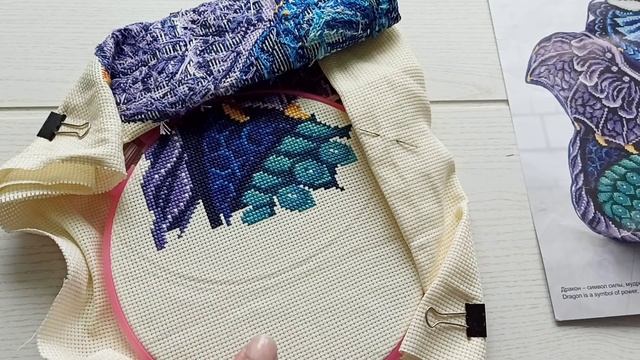 vlog. Продвижения процессов. Готовые работы #калейдоскоп_желаний_knit смотреть онлайн