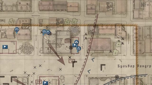 Valkyria Chronicles - ГЛАВА 17 #6 смотреть онлайн