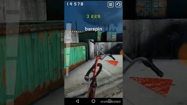 Игра Touchgrind BMX смотреть онлайн