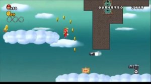 newer super mario bros полное прохождение