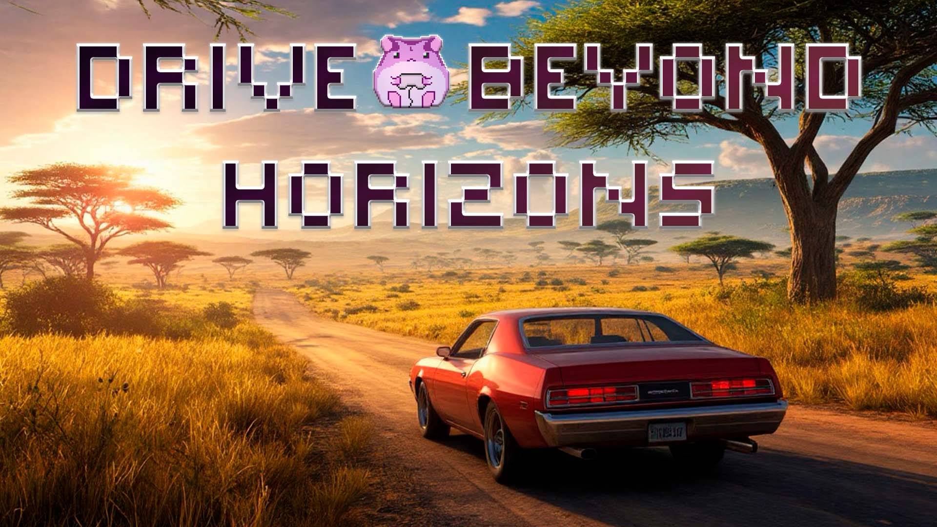 Drive Beyond Horizons или сборка GTR, IFA, Musgoat, Triclop)) #slowlyrun смотреть онлайн