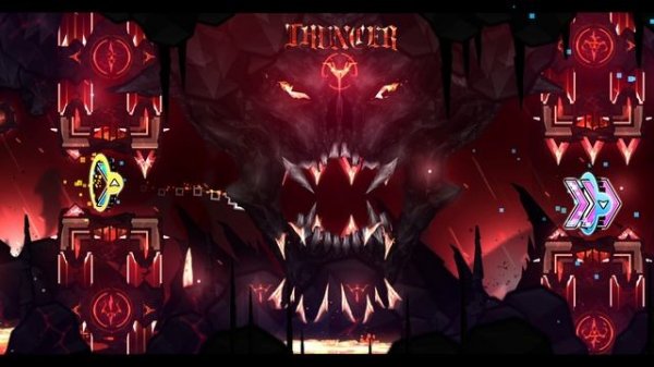 Apocalyptic Trilogy by APTeam [Extreme Demon] // Geometry Dash 2.207