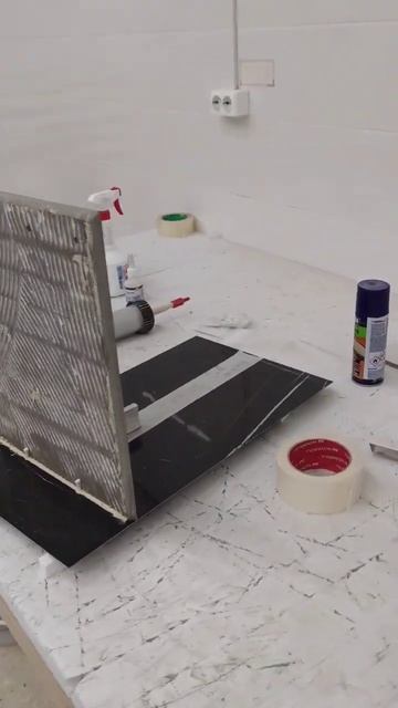 Изготовление изделий из керамогранита #резкаплитки #р смотреть онлайн