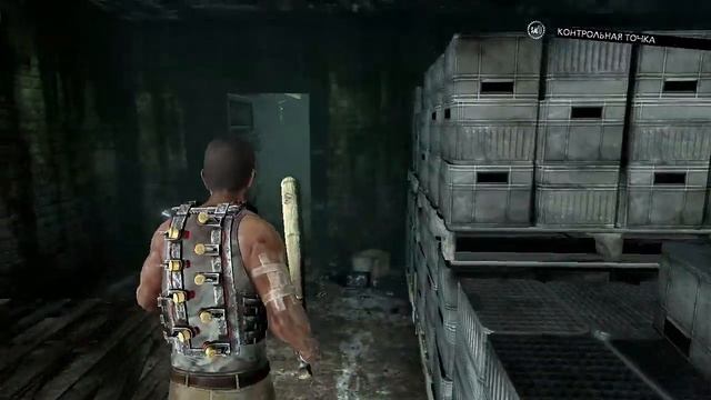 Saw 2: Flesh & Blood - Часть 14 - АЦКИЙ конвейер. смотреть онлайн