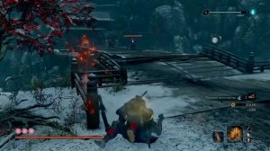 Sekiro лучший фарм