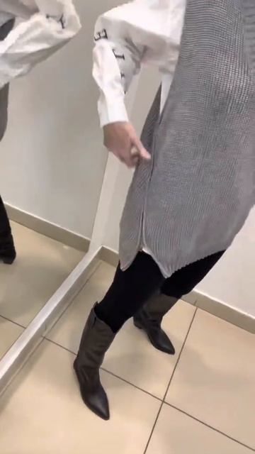 Стильный жилет 2021 смотреть онлайн