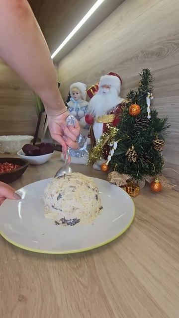 #салат ГРАНАТ