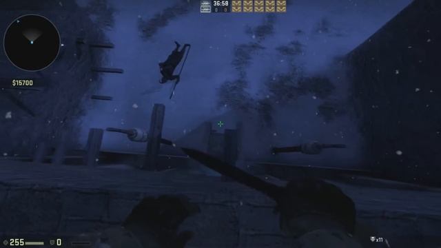 cs:go прохождение карты coop_mission_haunted смотреть онлайн