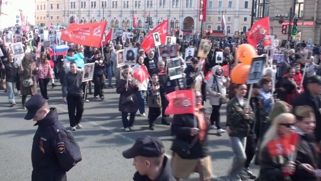 9 мая День Победы! смотреть онлайн