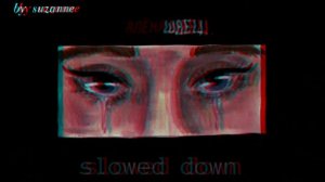 Алёна Щвец /Твоя Школьница /slowed down