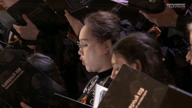 Андрей ЭШПАЙ. Три хора на стихи А. Рембо смотреть онлайн