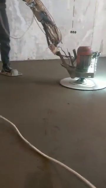 заключительный этап полусухой стяжки пола смотреть онлайн