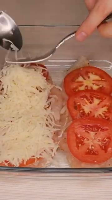 Сочное куриное филе в духовке! Такое филе вы будете готовить каждый день! Простой рецепт! смотреть онлайн