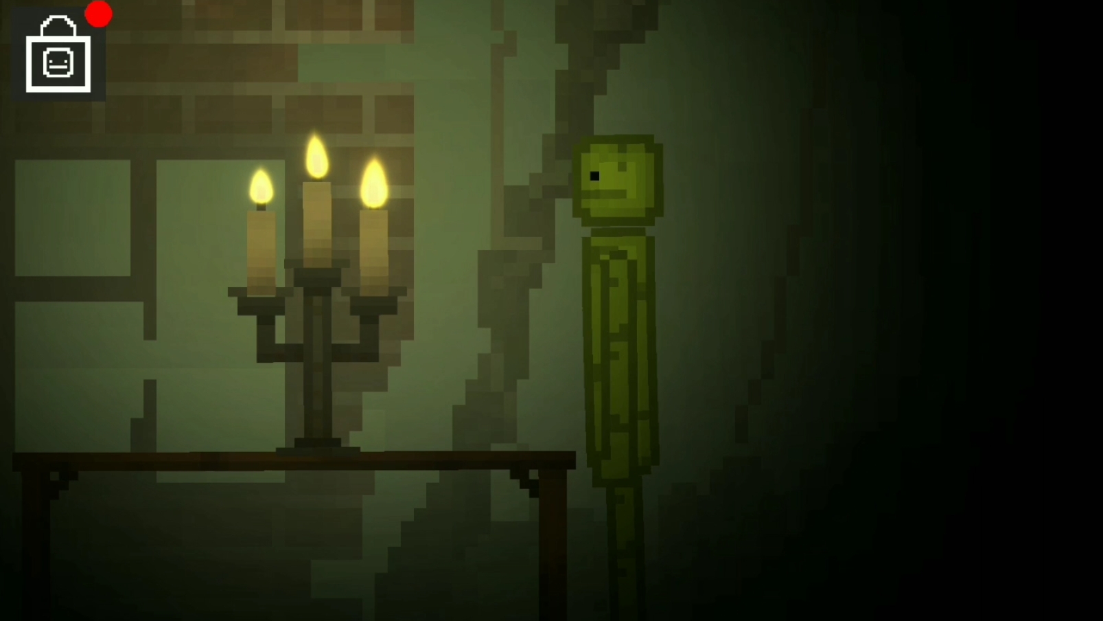 Играю в Melon Sandbox. Страшный клоун смотреть онлайн