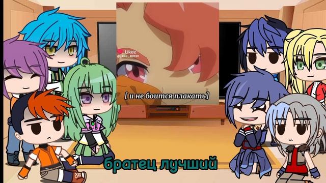 реакция Дикие Скричеры на видео с лайка 💛 1/3 часть. 2 с?