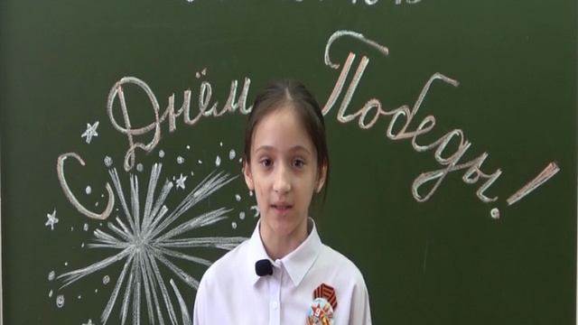 Маргарита Меньшикова. Ученица 6 «А» класса «Средней школы №20» смотреть онлайн