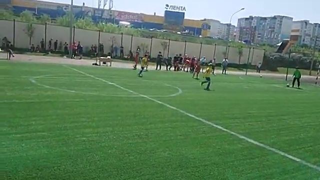 2021-05-15 ДДТ - СШ по ИВС (М) (2 тайм)