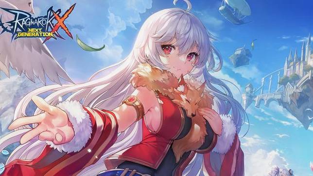 Ragnarok X: Next Generation смотреть онлайн