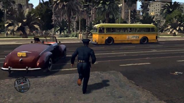 L A Noire прохождение #3 смотреть онлайн