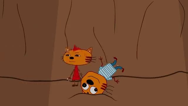 Корней Корнеевич и три кошары мульт пародия на три кота смотреть онлайн