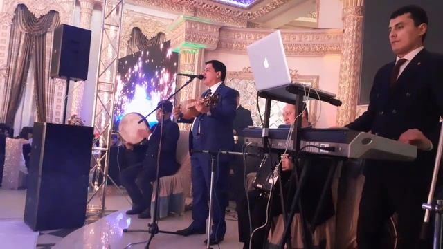 Огабек Собиров тойлар муборак OG'ABEK Sobirov toylar muborak #xorazmtoy jonli ijro смотреть онлайн