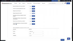 Как скачать отчет Interactive Brokers для формирования деклара