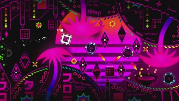 [TOP 5] Anathema by nikroplays // Geometry Dash 2.207