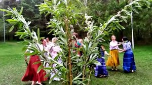 Вербохлёст - бей до слёз!_ч.2 🌿🌞🌿 Родись Ради Радости!!!