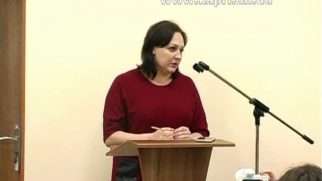 Сессия в Покровске: единый налог, помощь Родинскому и ? смотреть онлайн