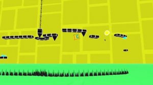 Играем в 3Dash (3D Geometry Dash) #1