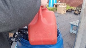 Лодочный мотор Yamaha 2 л.с.