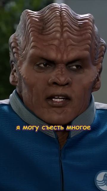 🌵🥛 Инопланетянин может есть все подряд 👽 | "Орвилл", смотреть онлайн