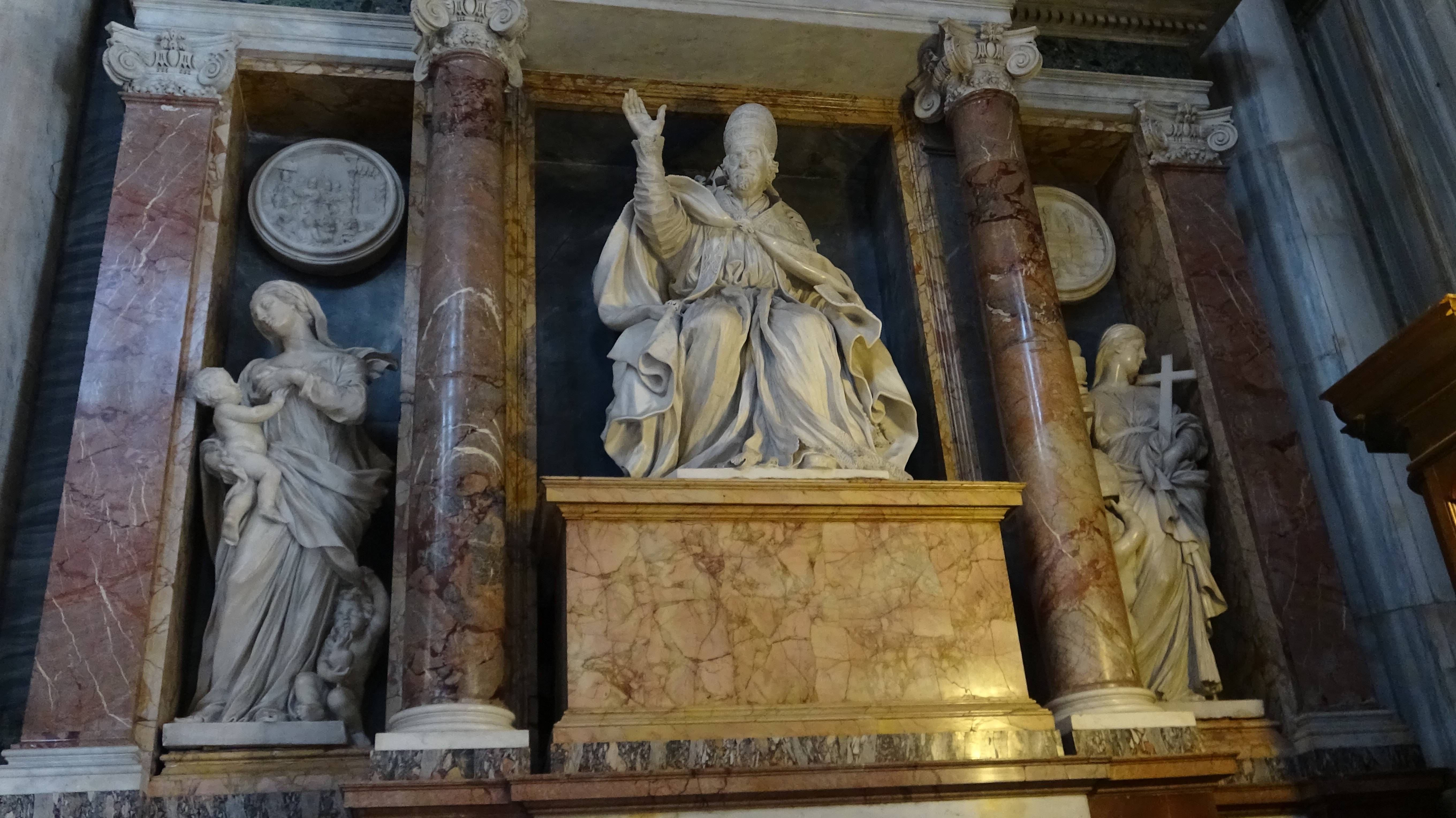 201709 Италия Рим Санта Мария Маджоре смотреть онлайн