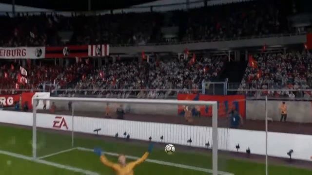Fifa18 крутые голы и приколы смотреть онлайн