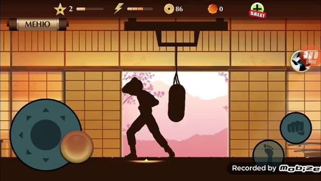 Прохожу shadow fight 2 смотреть онлайн