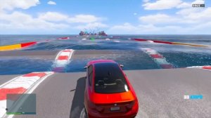 ПРОЕХАЛ ВОДНЫЕ КОЧКИ НА ГИГАНТСКОЙ САМОЙ ДЛИННОЙ FIAT STRADA В ГТА 5! ЭКСПЕРИМЕНТЫ В GTA 5