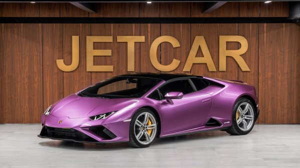 JETCAR - Lamborghini Huracán