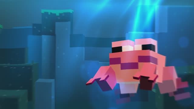 KPYT6IE L9GUSHKI by Elizium Team [Easy Demon] // Geometry Dash 2.207 смотреть онлайн