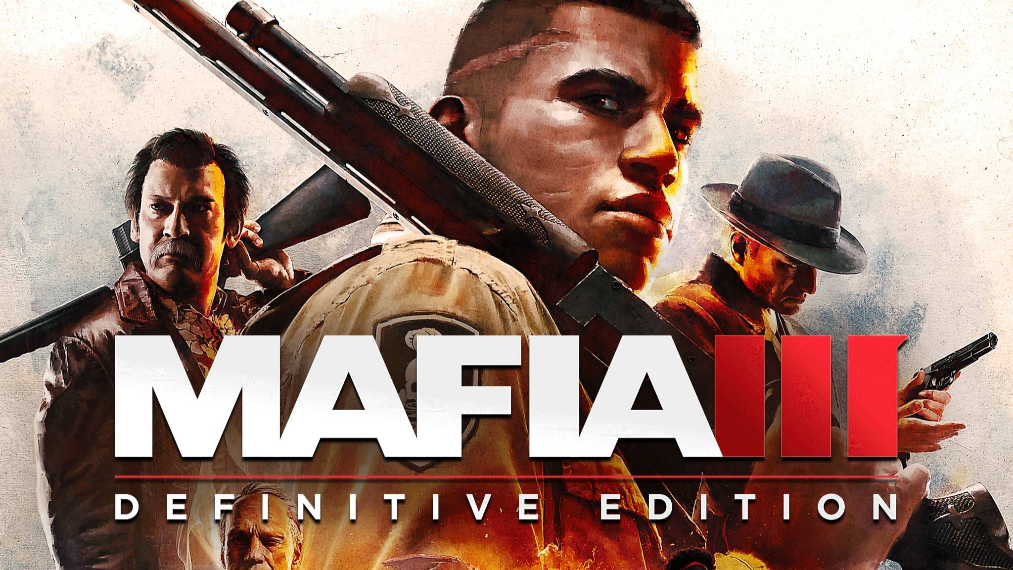 Mafia 3: Definitive Edition| Помогаем союзникам|№7 смотреть онлайн