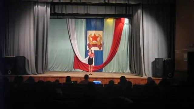 Ольга Балуева-Я та самая девчонка