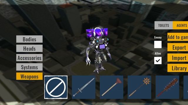 Играю в Nextbots Sandbox на телефоне! смотреть онлайн