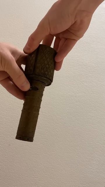 Как работает граната РГД-33? смотреть онлайн