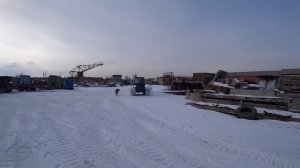 Вездеход на Сахалин.