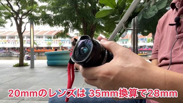 【フィルムカメラ/魚眼レンズ】МС ZENITAR 16mm F2.8 ロシアンFISH-EYEレンズにマウントアダプターでハーフ版フィルムカメラPEN-Fの構図の幅を拡げる話。