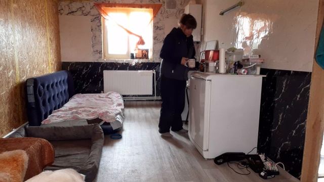 Деревня, Мешки готовы с землёй, пошла творить красоту , Наталья А, дала , пойду сажать. смотреть онлайн