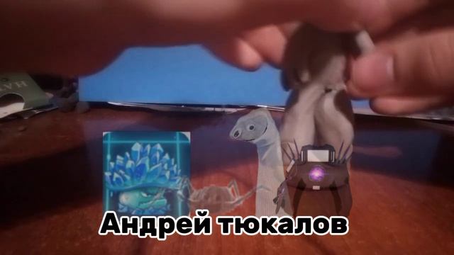 Лепим Годзилла и Cartoon Cat @VideoLepka #cartooncat #годзилла #треворхендерсон.mp4